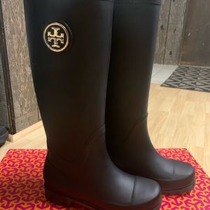 Tory Burch Sarah Rainboots